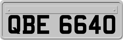 QBE6640