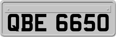 QBE6650