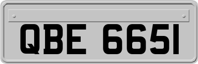 QBE6651