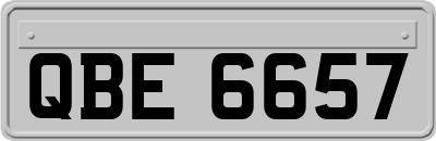 QBE6657