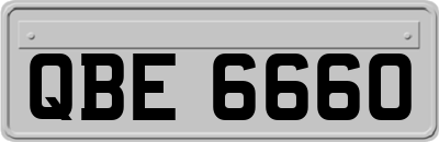 QBE6660