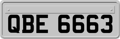 QBE6663