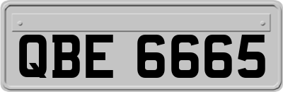 QBE6665