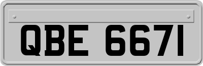 QBE6671