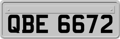 QBE6672