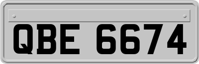 QBE6674