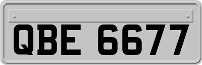 QBE6677
