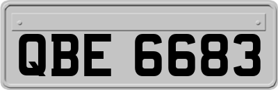 QBE6683