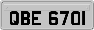 QBE6701