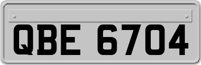 QBE6704