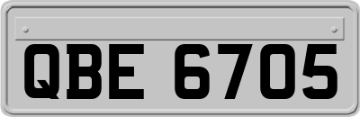 QBE6705