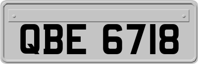 QBE6718