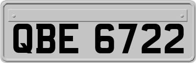 QBE6722