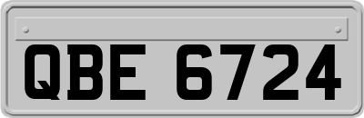 QBE6724