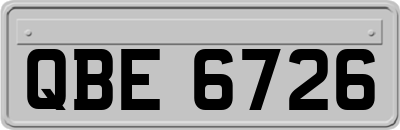 QBE6726
