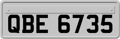 QBE6735
