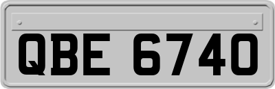 QBE6740
