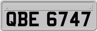 QBE6747