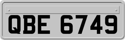 QBE6749