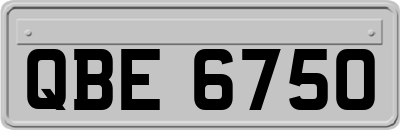 QBE6750
