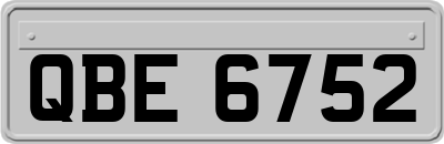 QBE6752