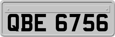 QBE6756