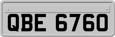 QBE6760