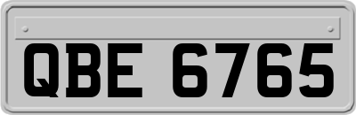 QBE6765