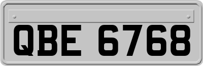 QBE6768