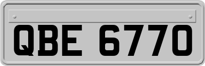 QBE6770