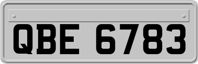 QBE6783