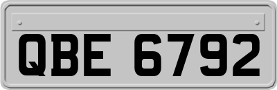 QBE6792