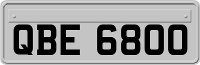 QBE6800