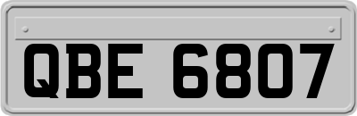 QBE6807