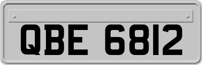 QBE6812