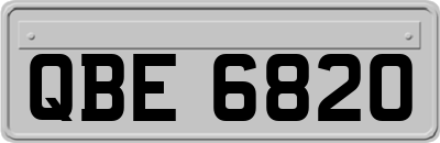 QBE6820