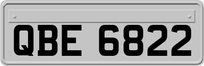 QBE6822