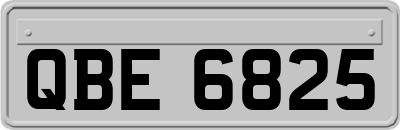 QBE6825