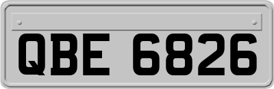 QBE6826
