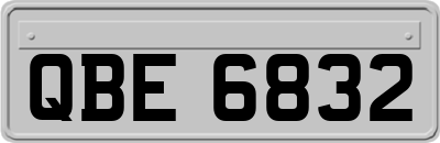 QBE6832
