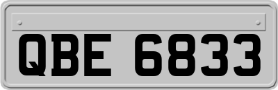 QBE6833
