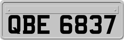 QBE6837