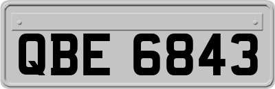 QBE6843