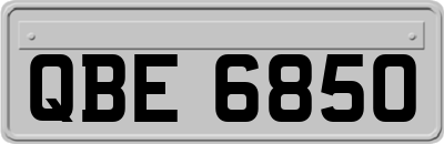 QBE6850