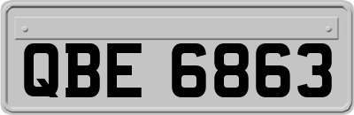 QBE6863