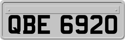 QBE6920