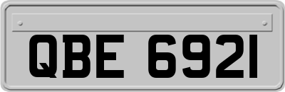 QBE6921