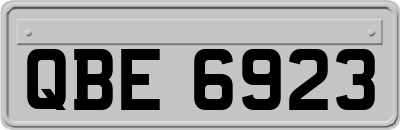 QBE6923