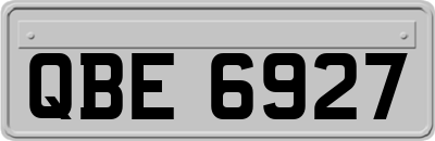 QBE6927