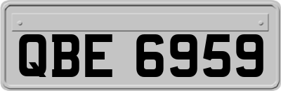 QBE6959